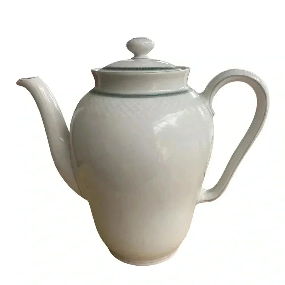 Thomas Germany Vintage Porcelain China Teapot